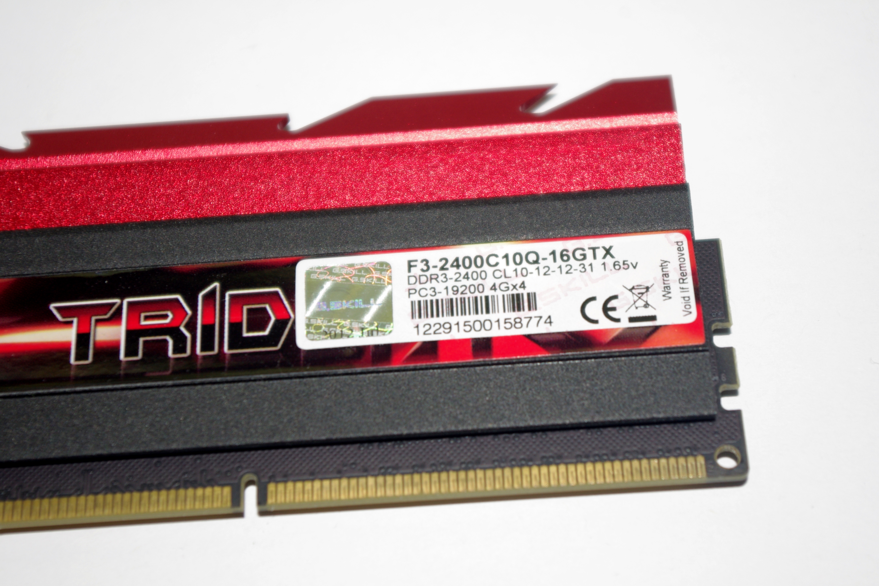 G skill 2400 on sale ddr3